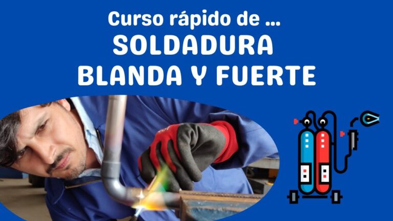 Curso Gratuito de Soldador en Los &Aacute;ngeles, Chile