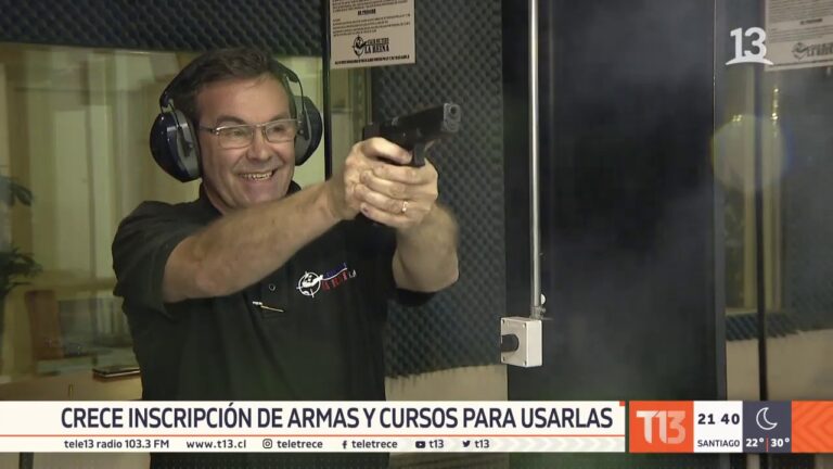 Cursos de Armas de Fuego en Santiago de Chile: Todo lo que Necesitas Saber