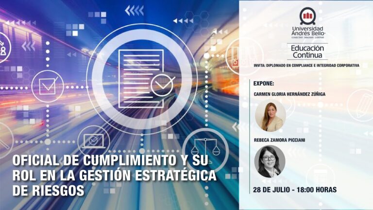 Mejores Cursos de Cumplimiento Normativo en Chile