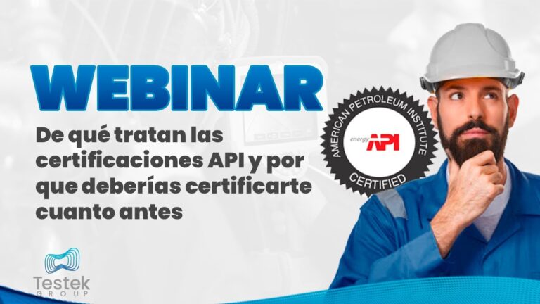 Optimizaci&oacute;n del Curso API 570 en Chile