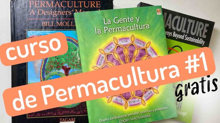 Oportunidades de Cursos de Permacultura en Chile