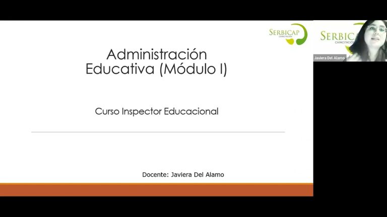 Formaci&oacute;n Efectiva para Inspectores de Colegio en Chile