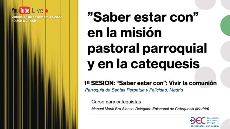Curso de Formaci&oacute;n Integral para Catequistas en Chile