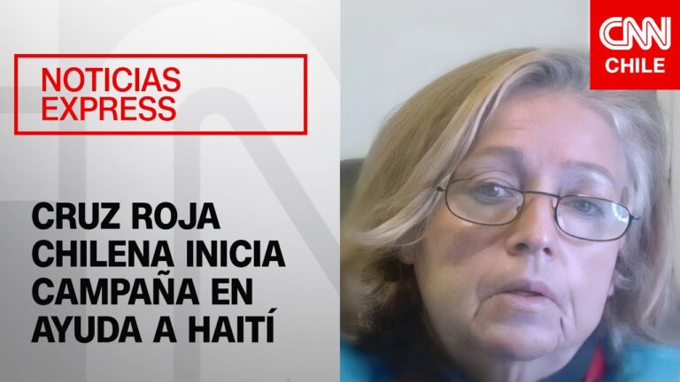 Curso de Primeros Auxilios de Cruz Roja en Chile