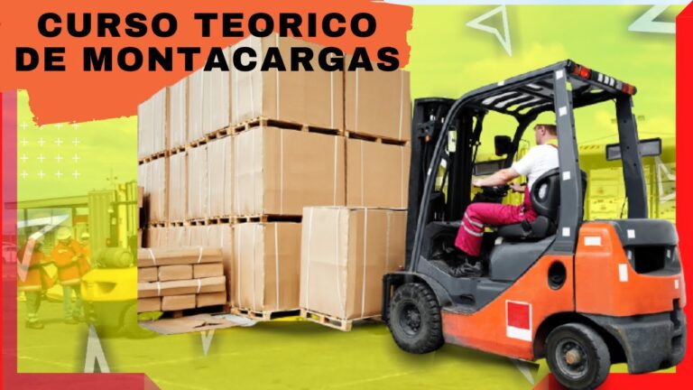 Curso de Gr&uacute;a Horquilla con Adecco Chile: Capac&iacute;tate y Mejora tu Empleo