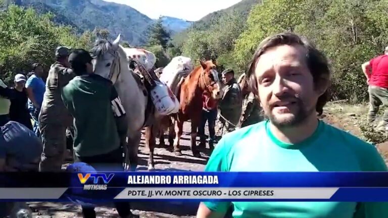 Aventura en las Monta&ntilde;as de Los &Aacute;ngeles, Chile: Un Curso Esencial