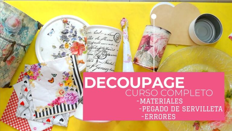 Cursos Creativos de Manualidades en Los &Aacute;ngeles, Chile