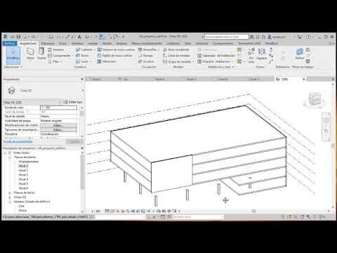 Curso BIM Revit en la Universidad Aut&oacute;noma de Chile
