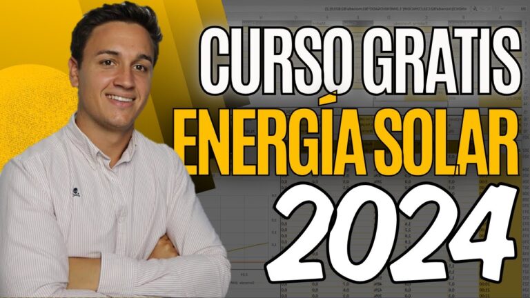 Curso de Instalaci&oacute;n de Paneles Solares en Chile