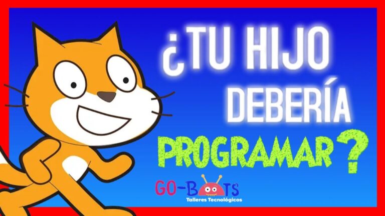 Cursos de Programación de Videojuegos para Niños en Chile