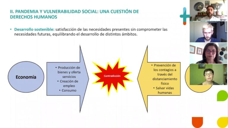 Transformando Vidas: Curso sobre Pobreza en Chile