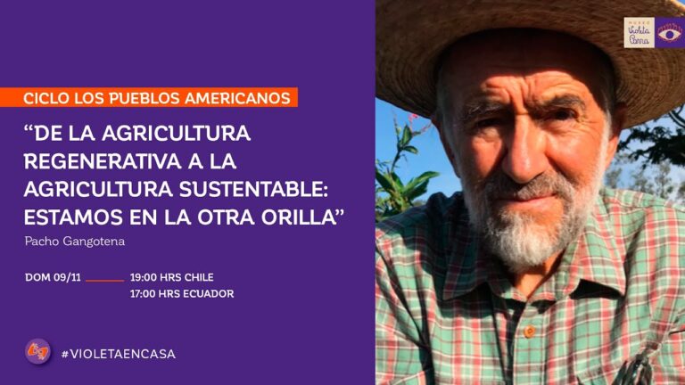Curso de Agricultura Org&aacute;nica B&aacute;sica para Comunidades Ind&iacute;genas en Chile