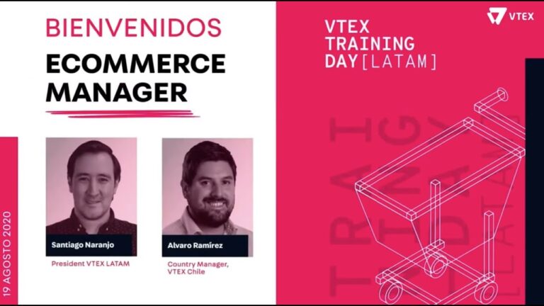 Curso de E-commerce Manager en Chile: Potencia tu Carrera