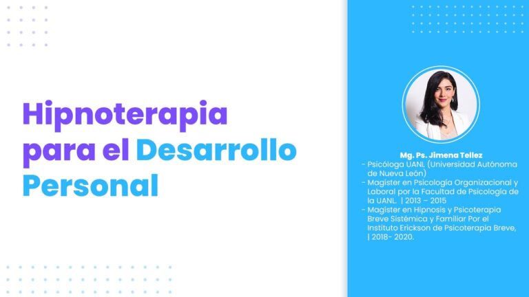 Curso de Hipnosis en la Universidad de Chile: Transformación y Aprendizaje