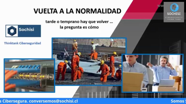 Optimizaci&oacute;n del Curso de Continuidad de Negocio en Chile