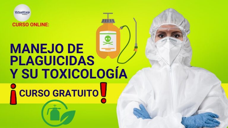 Curso Online de Toxicolog&iacute;a en Chile: Aprendizaje Efectivo y Accesible