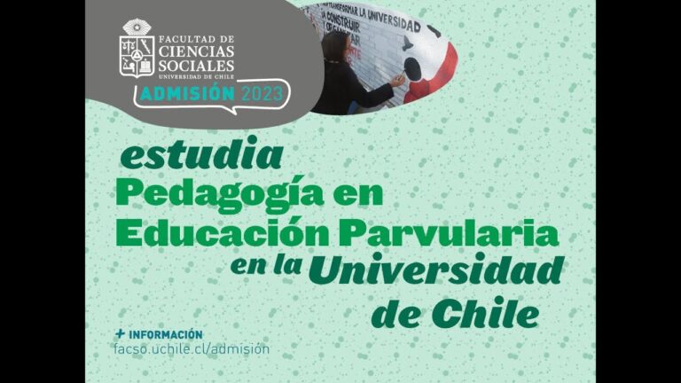 Transformaci&oacute;n Educativa: Curso de Pedagog&iacute;a en la Universidad de Chile