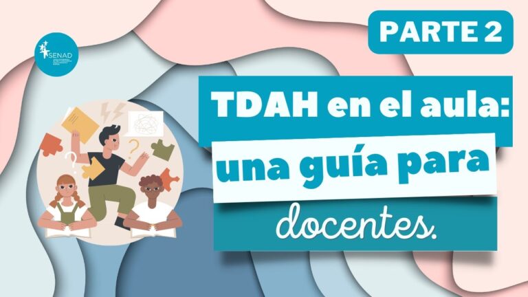 Optimización del Aula: Curso de Manejo para Alumnos con TDAH en Chile