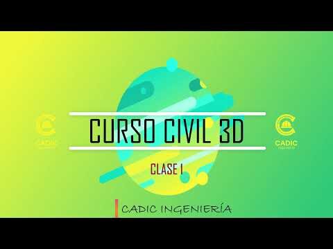 Curso de AutoCAD Civil en Chile: Domina el Diseño Asistido por Computadora