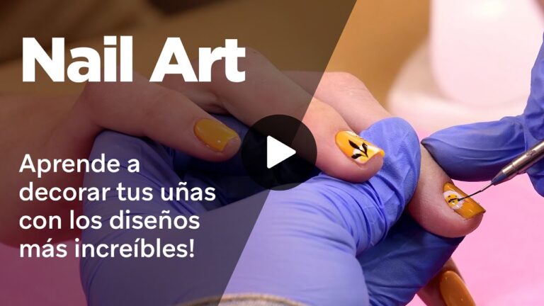 Curso de Nail Art en Chile: Aprende las &Uacute;ltimas Tendencias