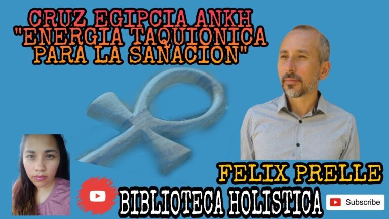 Curso de Cruz de Ankh en Santiago de Chile: Transformaci&oacute;n y Espiritualidad