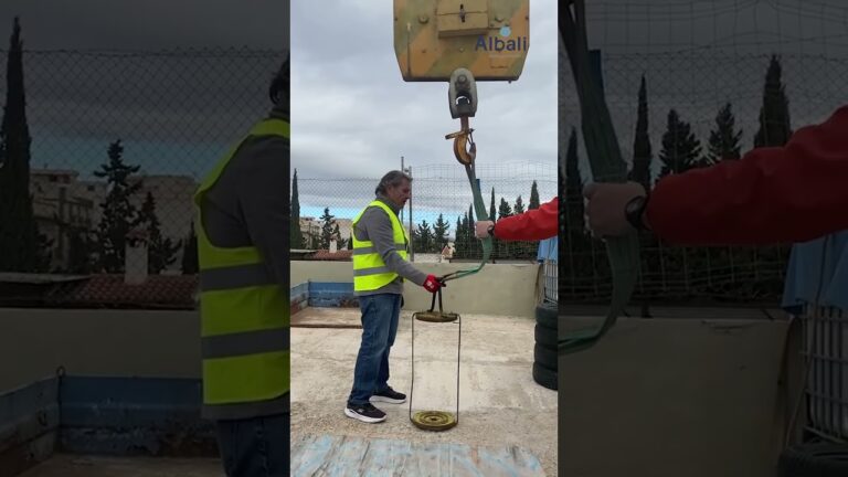Curso de Gr&uacute;a Torre en Chile: Capacitaci&oacute;n Eficaz para el Sector Construcci&oacute;n