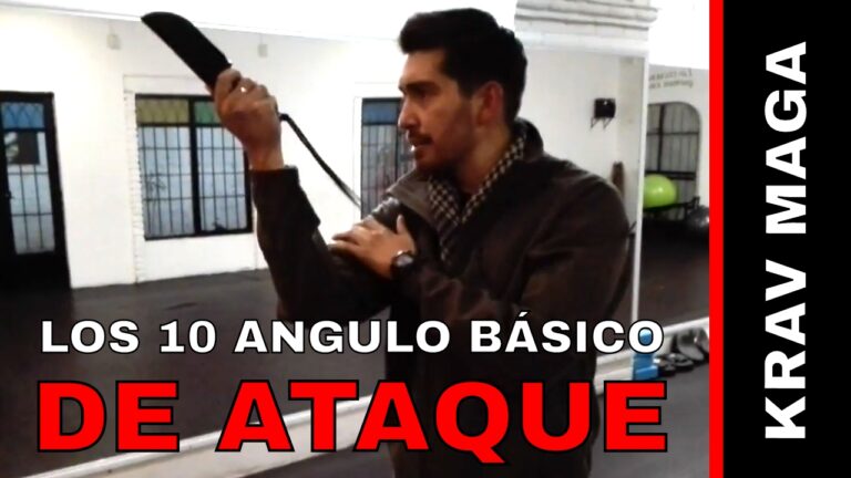 Curso de Pelea con Navaja en Chile