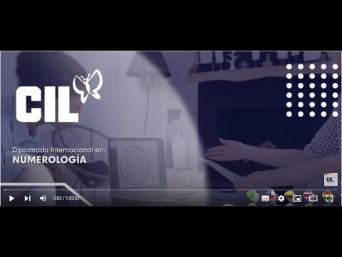 Curso de Numerolog&iacute;a en Chile: Transformaci&oacute;n Personal y Espiritual