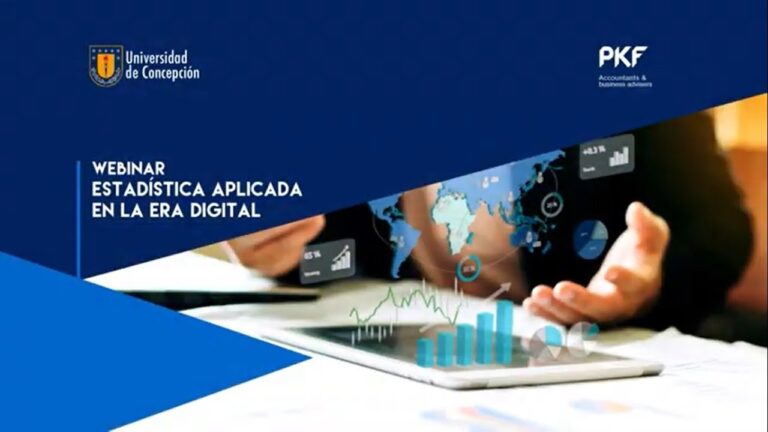 Curso de Estad&iacute;stica Avanzada en Chile: Domina el An&aacute;lisis de Datos