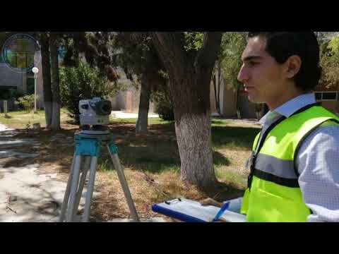 Curso de Topograf&iacute;a en la Universidad de Chile: Formaci&oacute;n Integral y Pr&aacute;ctica