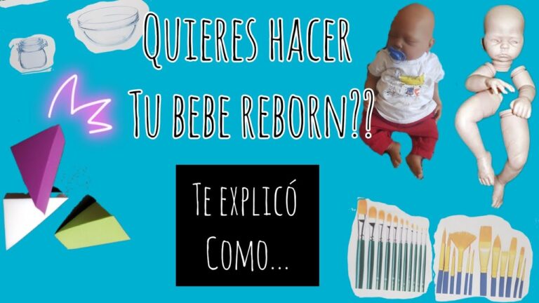 Cursos de Bebés Reborn en Chile: Todo lo que Necesitas Saber