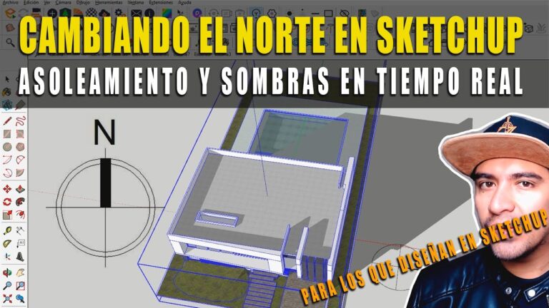 Curso de Manejo de SketchUp en Santiago, Chile
