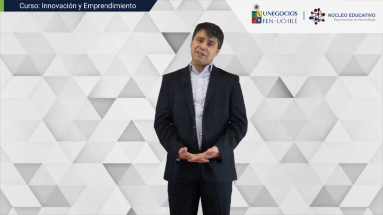 Transformación Empresarial: Curso de Innovación y Emprendimiento en Chile