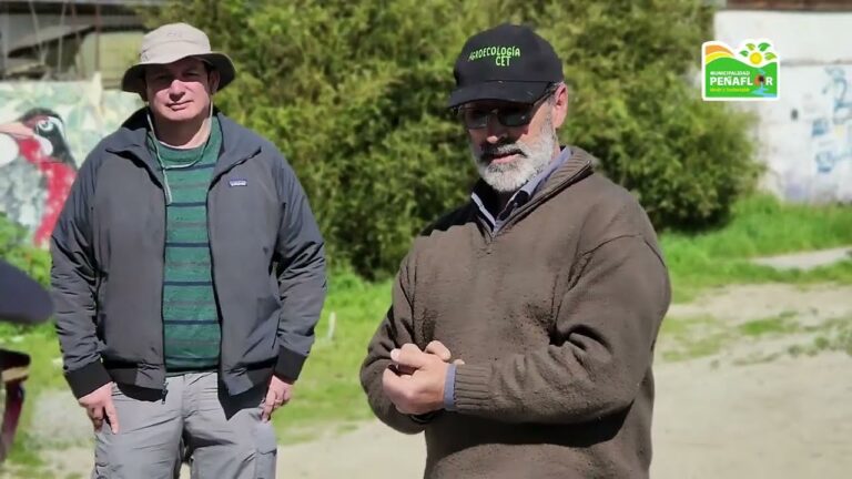 Curso Pr&aacute;ctico de Manejo de Huertos en Chile