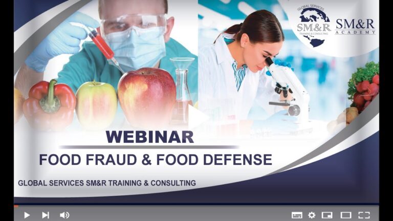 Curso de Defensa Alimentaria en Chile