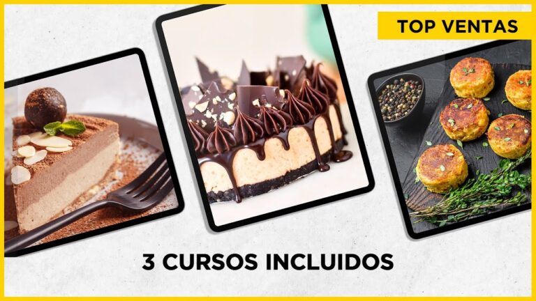 Mejores Cursos de Pasteler&iacute;a y Reposter&iacute;a en Santiago de Chile