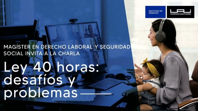 Curso Intensivo de 40 Horas en la Universidad de Chile