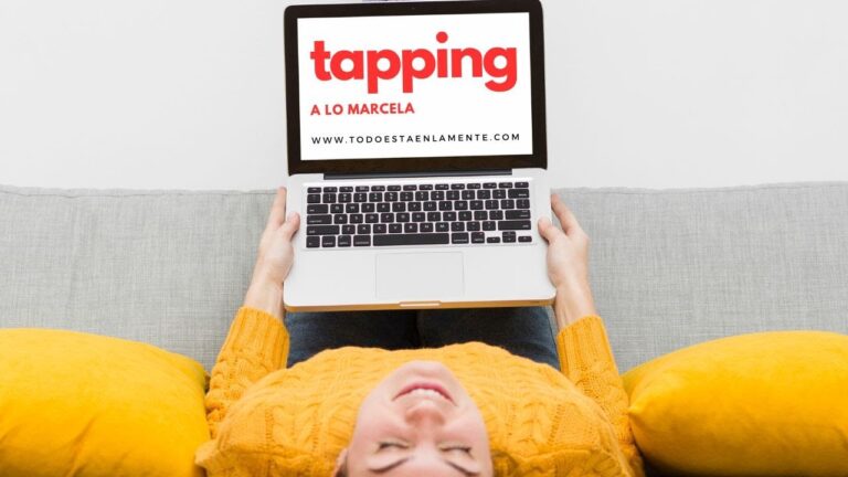 Curso de EFT Tapping en Chile: Transformaci&oacute;n Personal y Bienestar