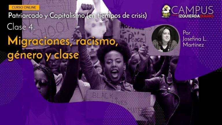 Curso sobre Migración y Racismo en la Universidad de Chile