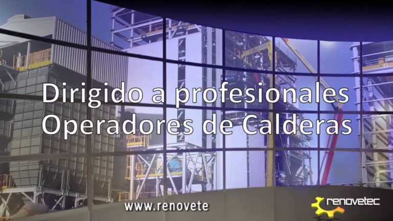 Mejora tu Futuro: Curso de Calderas en Chile