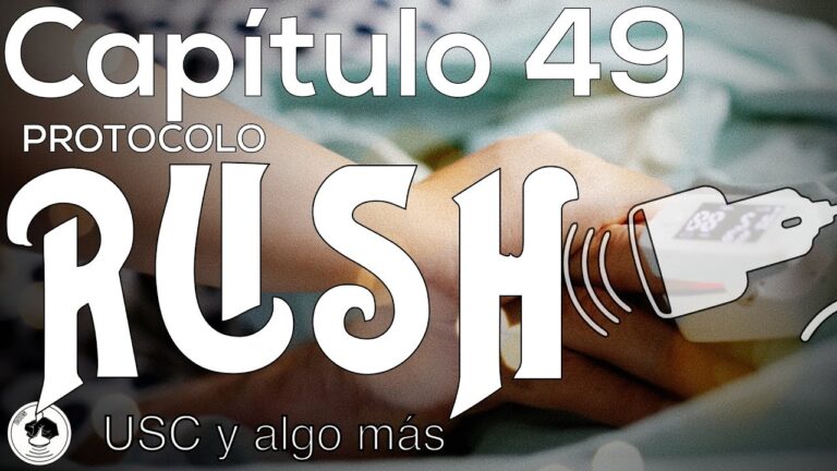 Curso de Protocolo Rush en Chile: Optimizaci&oacute;n y Estrategias Efectivas