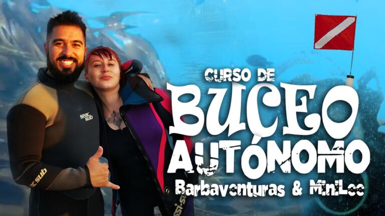 Descubre el Mejor Curso de Buceo en Iquique, Chile