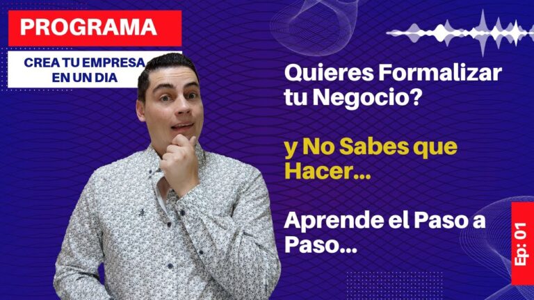 Gu&iacute;a Pr&aacute;ctica para Abrir una Empresa en Chile: Curso Esencial