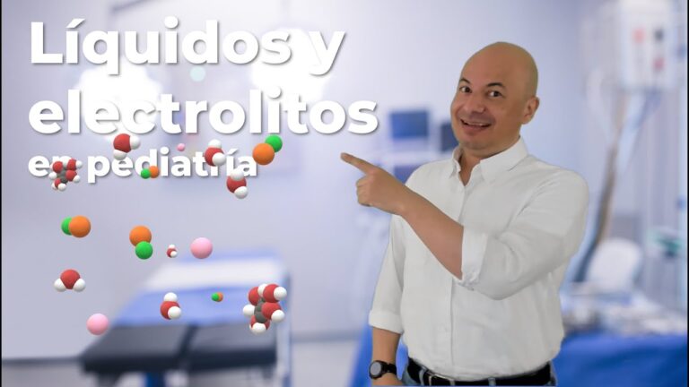 Curso de Manejo de Líquidos y Electrolitos en Chile