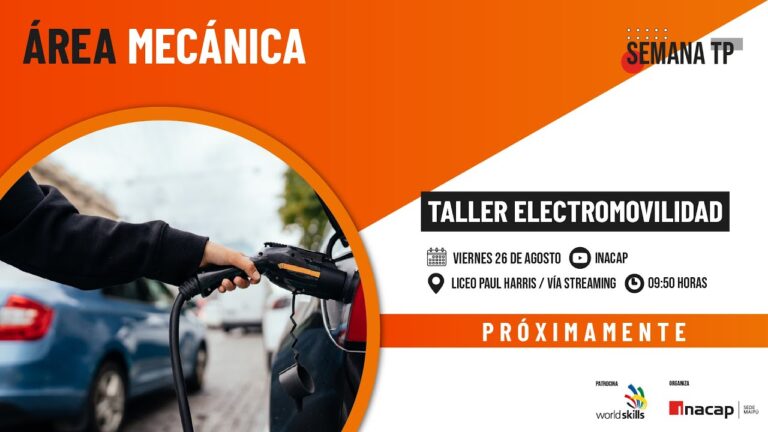 Cursos de Mec&aacute;nica para Buses El&eacute;ctricos en Chile
