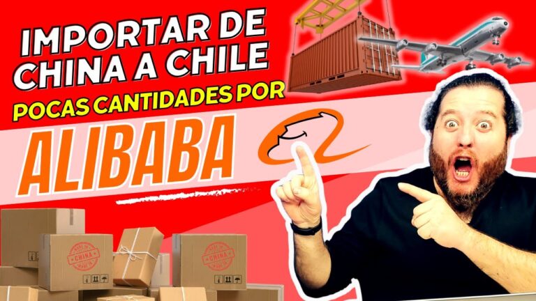 Curso de Computaci&oacute;n: Importaci&oacute;n desde China a Chile