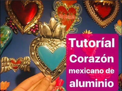 Curso de Repujado de Aluminio en Chile: T&eacute;cnicas y Aplicaciones