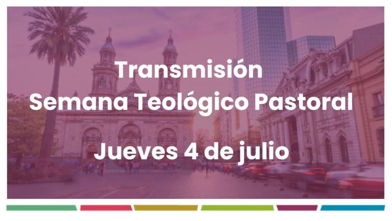 Curso de Teolog&iacute;a Pastoral en Santiago de Chile