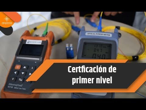 Certificación en Fibra Óptica en Chile: Curso Integral y Práctico