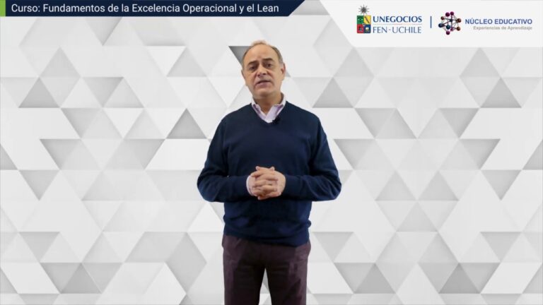 Curso de Mejora Continua en la Universidad de Chile